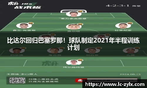 比达尔回归巴塞罗那！球队制定2021年半程训练计划
