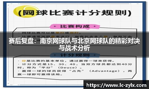 赛后复盘：南京网球队与北京网球队的精彩对决与战术分析